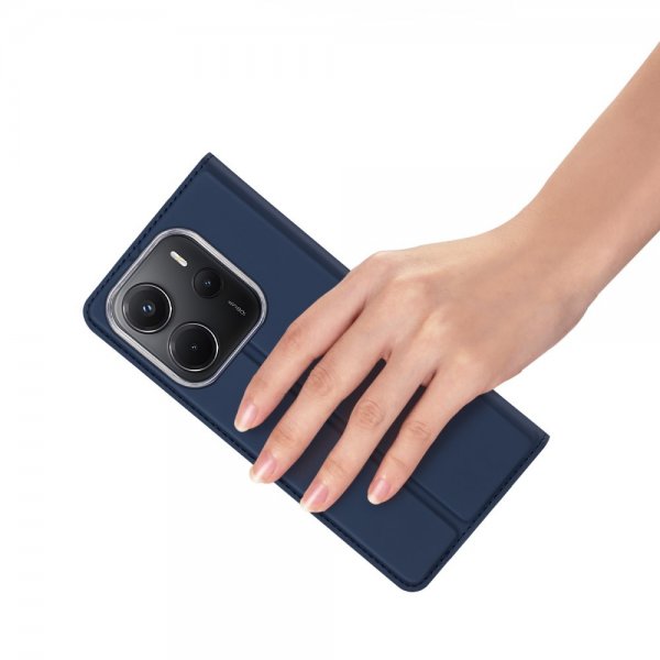 Dux Ducis Xiaomi Redmi Note 14 Etui Skin Pro Series Blå