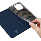 Dux Ducis Xiaomi Redmi Note 14 Etui Skin Pro Series Blå