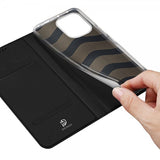 Dux Ducis Xiaomi Redmi Note 14 Etui Skin Pro Series Svart