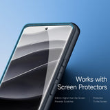 Dux Ducis Xiaomi Redmi Note 14 Pro 5G Deksel Aimo Series Svart