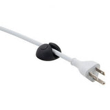 Bluelounge CableDrop XL Ledningsholder Svart