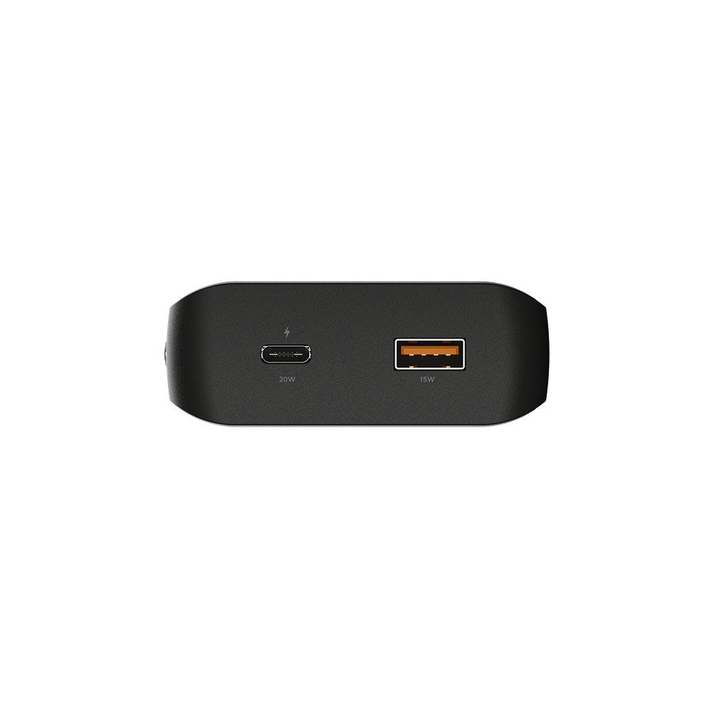 Xtorm Powerbank Go2 20 000 mAh 20W Svart