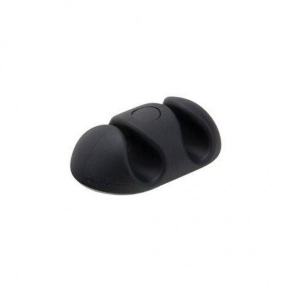 Bluelounge CableDrop XL Ledningsholder Svart
