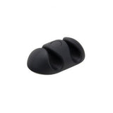 Bluelounge CableDrop XL Ledningsholder Svart
