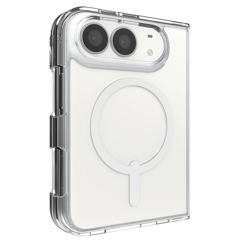 Zagg iPhone Duo Deksel Crystal Palace Lite Snap Klar