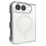 Zagg iPhone Duo Deksel Crystal Palace Lite Snap Klar