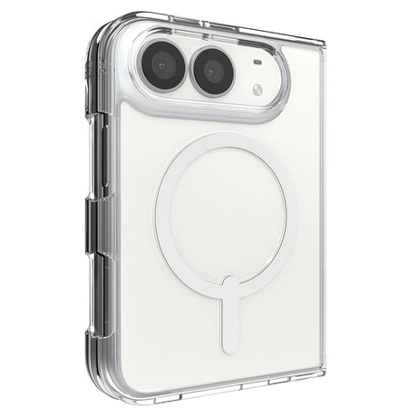 Zagg iPhone Duo Deksel Crystal Palace Lite Snap Klar