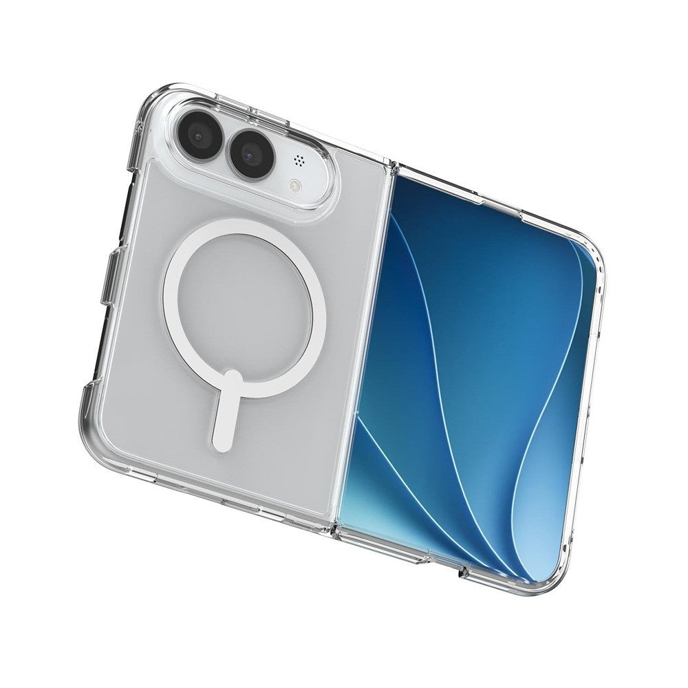 Zagg iPhone Duo Deksel Crystal Palace Lite Snap Klar