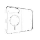 Zagg iPhone Duo Deksel Crystal Palace Lite Snap Klar