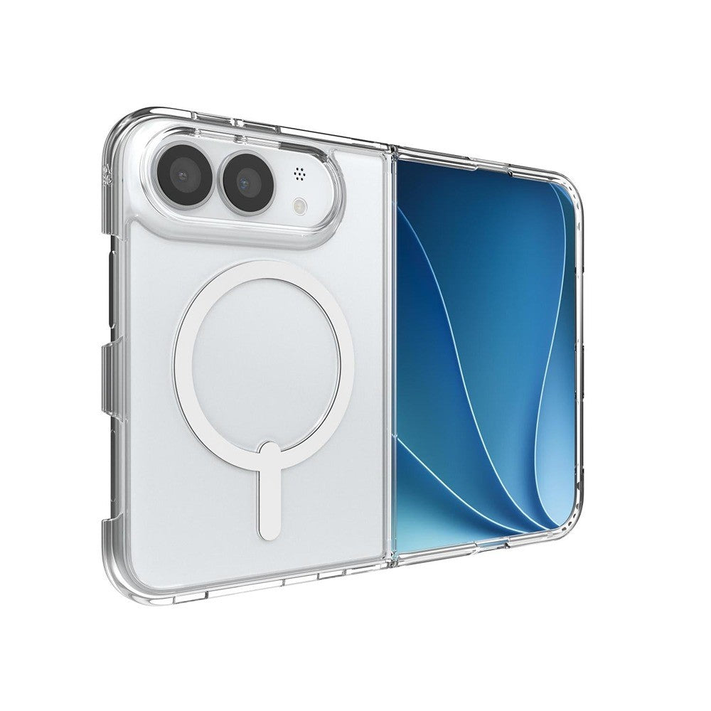 Zagg iPhone Duo Deksel Crystal Palace Lite Snap Klar