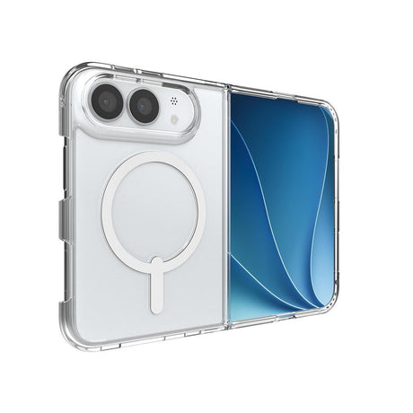 Zagg iPhone Duo Deksel Crystal Palace Lite Snap Klar