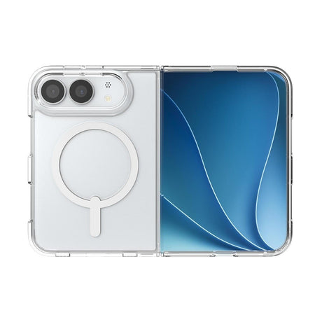 Zagg iPhone Duo Deksel Crystal Palace Lite Snap Klar