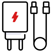 Sony Xperia XZ2 Premium - Lader - Adaptere - Kabler