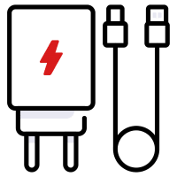 Asus ROG Phone 7 - Lader - Adapter - Kabel