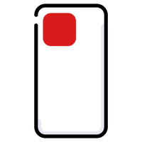 Asus ROG Phone 6 Pro Deksel