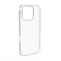 iPhone 16 Pro Max Deksel Nude Transparent