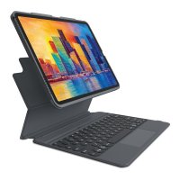 iPad Pro 12.9 Etui med tastatur Pro Keys Trackpad Nordic