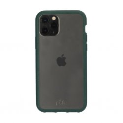 iPhone 11 Pro Skal Eco Friendly Clear Grön