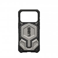 iPhone 17 Pro Deksel Monarch Pro MagSafe Titanium