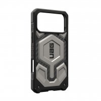 iPhone 17 Pro Max Deksel Monarch Pro MagSafe Titanium