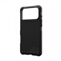 iPhone 17 Pro Max Deksel Metropolis LT MagSafe Kevlar Svart