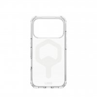 iPhone 17 Pro Deksel Plyo MagSafe Ice Hvit