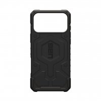 iPhone 17 Pro Max Deksel Pathfinder MagSafe Svart