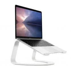 Curve SE MacBook / Bærbar Stativ Hvit