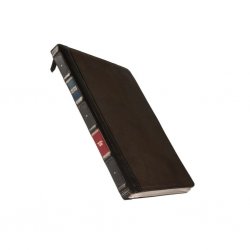 iPad Pro 11 (gen 2/3/4) Fodral BookBook Case Vol. 2 Brun