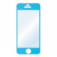 iPhone 5C Skjermbeskytter Protective Film Blå