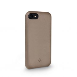 iPhone 7 Plus/iPhone 8 Plus Deksel Relaxed Leather Warm Taupe