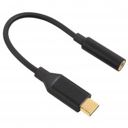 Adapter USB-C-3.5mm