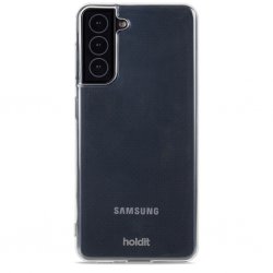 Samsung Galaxy S21 Deksel Transparent TPU Klar