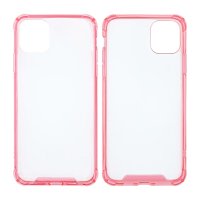iPhone 11 Pro Max Deksel Støtsikker Rosa