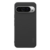 Google Pixel 9/Pixel 9 Pro Deksel Super Frosted Shield Pro MagSafe Svart