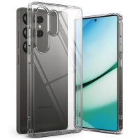 Samsung Galaxy S25 Ultra Deksel Fusion Transparent