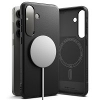 Samsung Galaxy S25 Plus Deksel Onyx Magnetic Svart