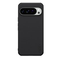 Google Pixel 10 Pro XL Deksel Super Frosted Shield Pro MagSafe Svart