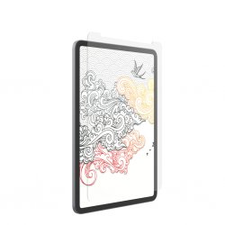 iPad Air 10.9 2020/iPad Pro 11 Skjermbeskytter GlassFusion+ Canvas