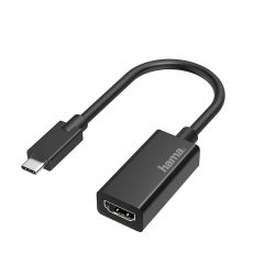 MCDODO DAC 60W USB-C till 3.5mm AUX / USB-C Port Adapter - Grå