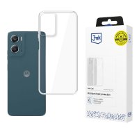 Motorola Moto G06/Moto G06 Power Deksel Clear Case Transparent