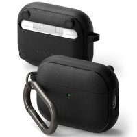 AirPods Pro 3 Deksel Onyx Magnetic Svart