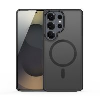 Samsung Galaxy S26 Ultra Deksel Yind Series MagSafe Svart