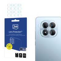 Xiaomi Redmi Note 15 Pro/15 Pro 5G/15 Pro+ 5G Kamerabeskytter Lens Protection