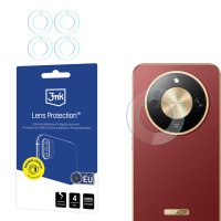 Honor Magic 8 Lite Kamerabeskytter Lens Protection