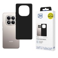 Xiaomi Redmi Note 15 Pro Deksel Matt Case Svart