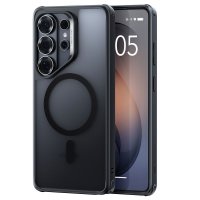 Samsung Galaxy S26 Ultra Deksel Classic Hybrid MagSafe Svart