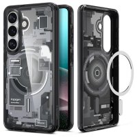Samsung Galaxy S26 Plus Deksel Ultra Hybrid MagFit Zero One Svart