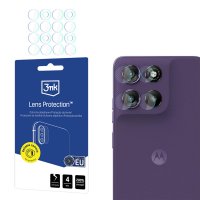 Motorola Moto G67/Moto G77 Kamerabeskytter Lens Protection