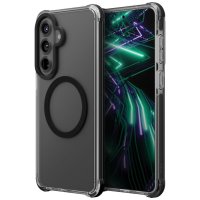 Samsung Galaxy S26 Plus Deksel Combat MagClick Svart